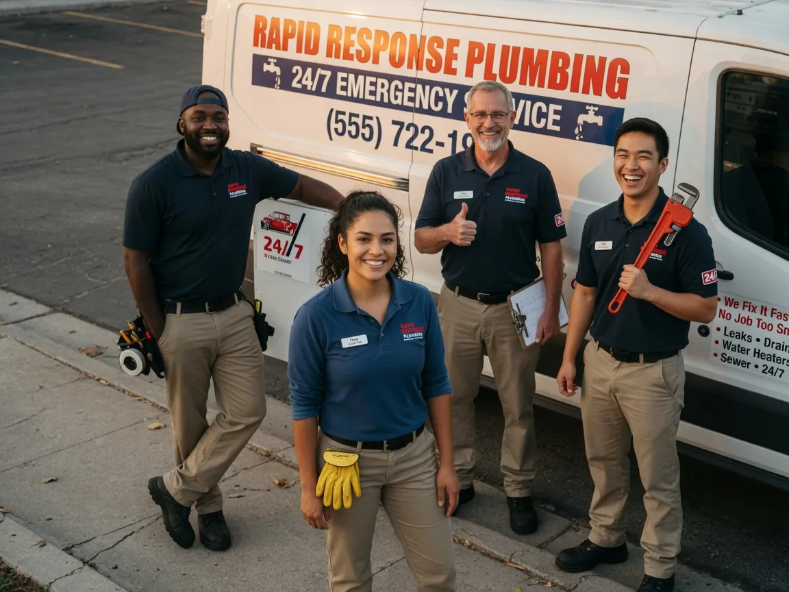 Emergency Plumber company in Charlton, MA